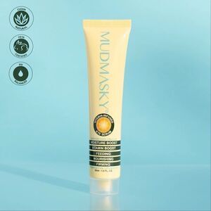 NEW Vitamin Infused Eye Serum by Mudmasky